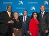 Stanley Richards, JoAnne Page, David Rothenberg, Nancy Lopez & Josh Steiner