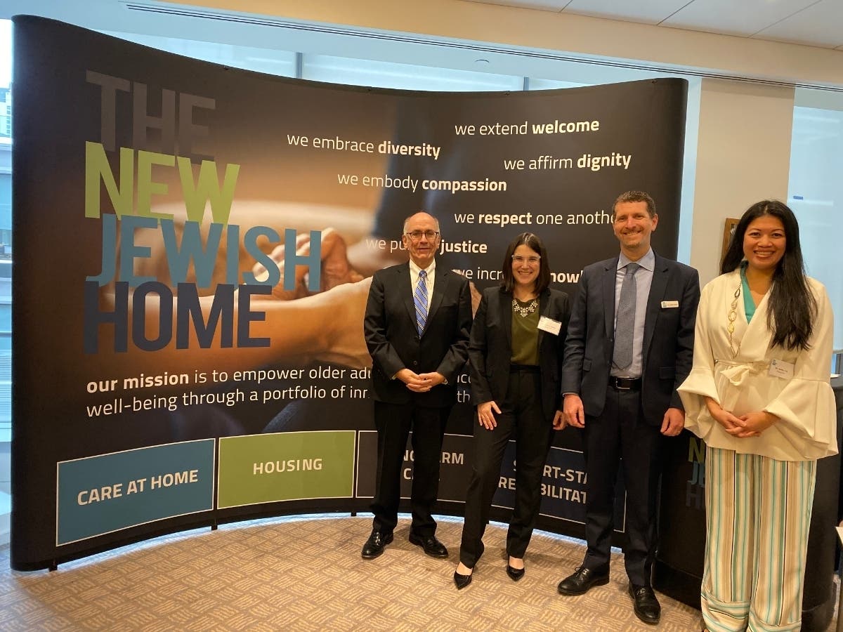 Dr. Steven Field, Dr. Jessica Merlin, Dr. Jeffrey Farber, Dr. Betty Lim