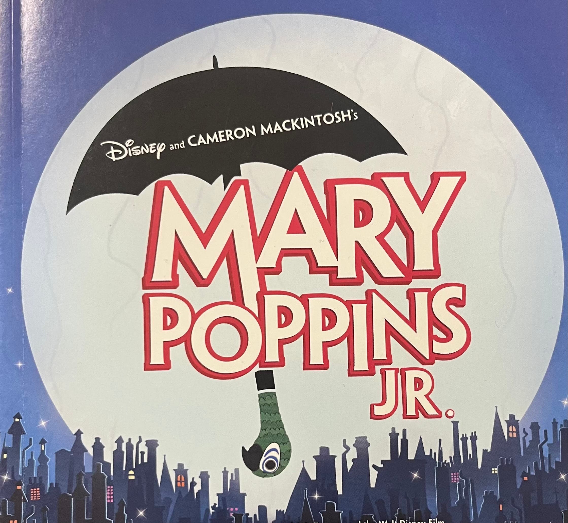 Registration Now Open for "Mary Poppins Jr." at The Academy of Music ...