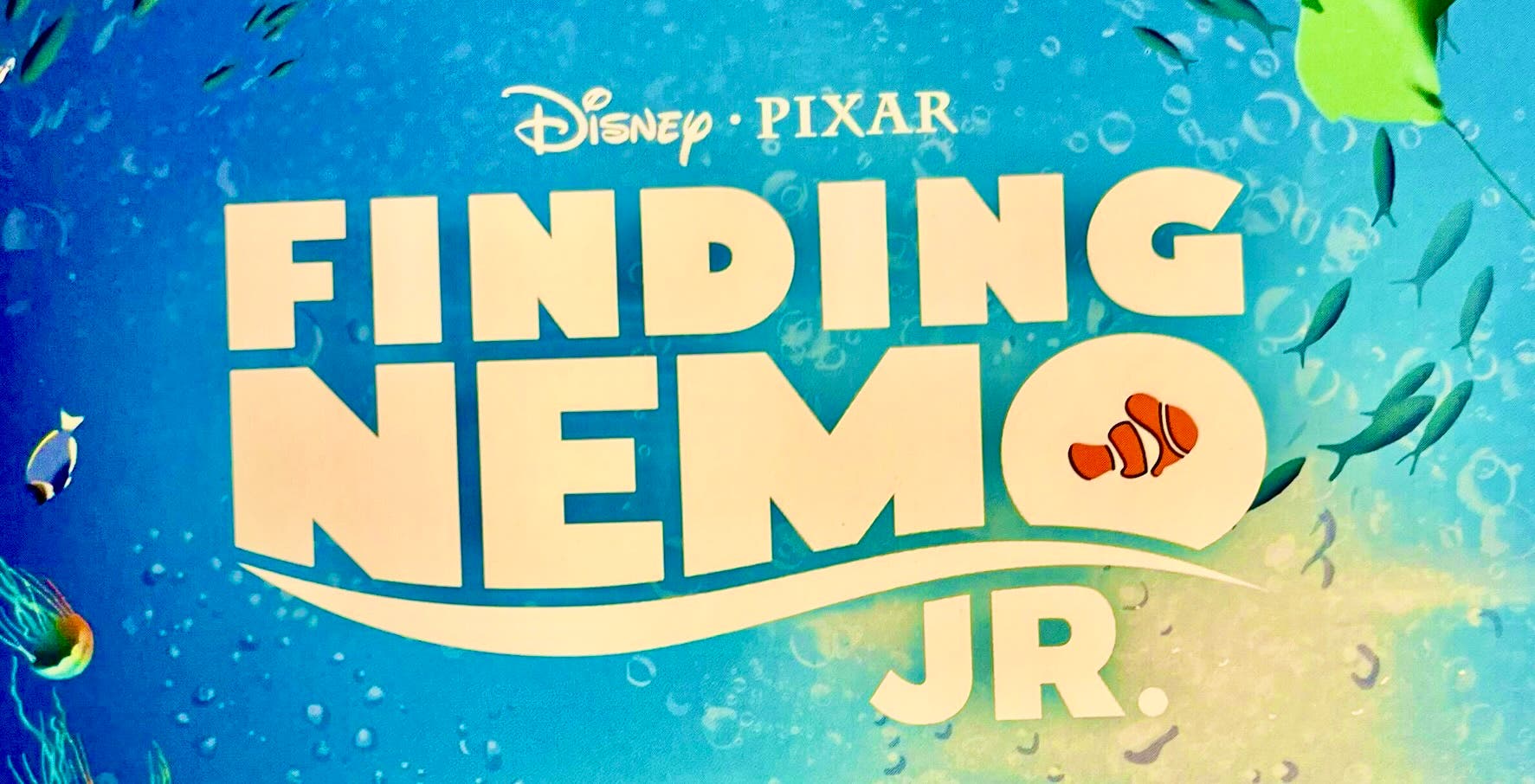 🐠🎭 Registration is now open for The Academy of Music and Art’s Summer Musical — Finding Nemo Jr.!