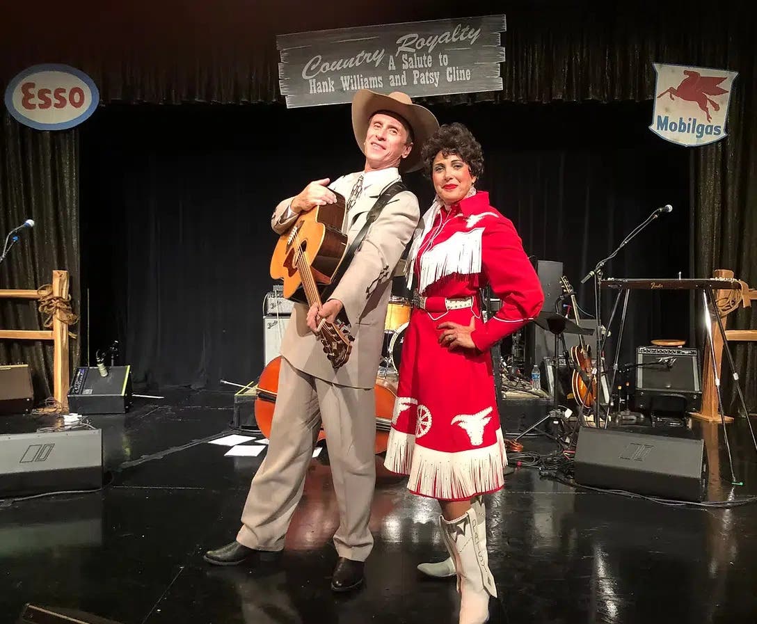 Sep 21 | Country Royalty: A Salute to Hank Williams and Patsy Cline ...