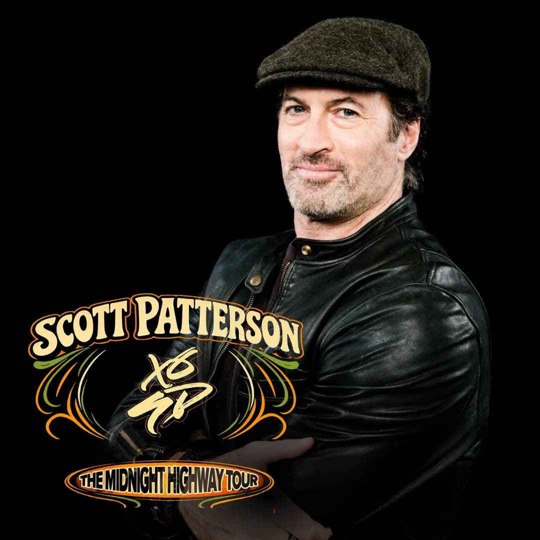 Scott Patterson - The Midnight Highway Tour