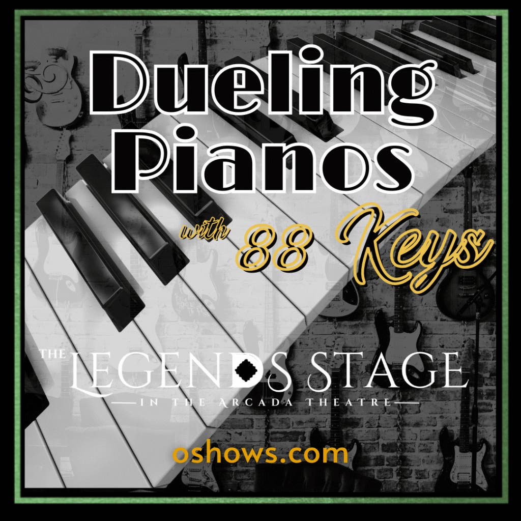 Rock 'n Ravioli: Open for Dinner and Live Entertainment with 88 Keys - Dueling Pianos