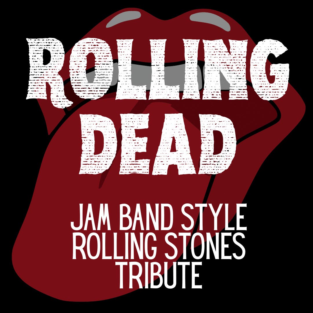 Rolling Dead - Jam Band Style Tribute to Rolling Stones