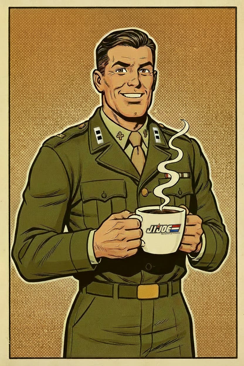 J.I. Joe Coffee Launches Online
