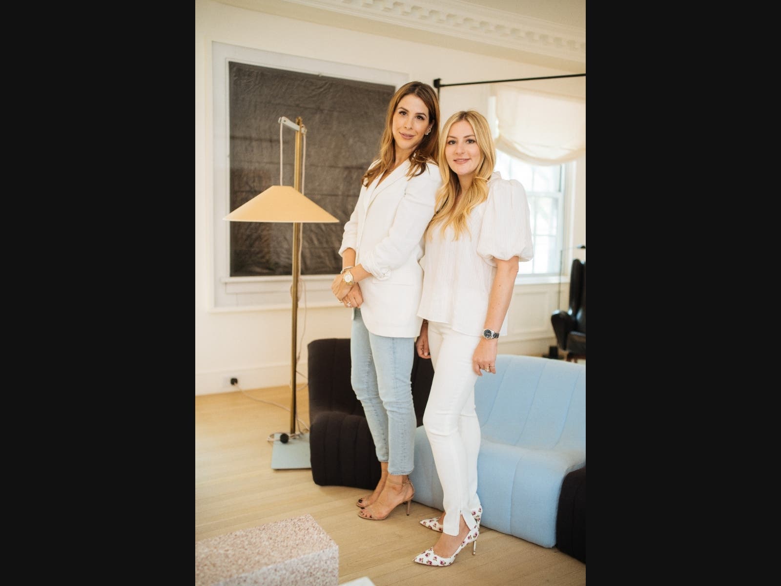 Allison Chiaramonte & Tania Friedland/Compass