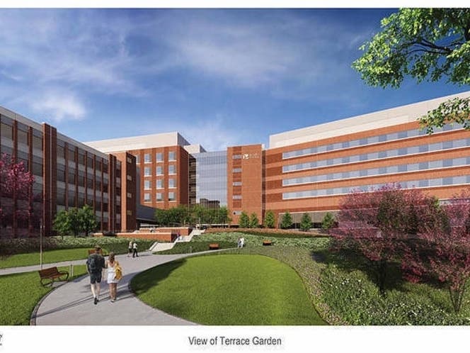 Valley Breaks Ground On New $800M Paramus Hospital | Ridgewood, NJ Patch