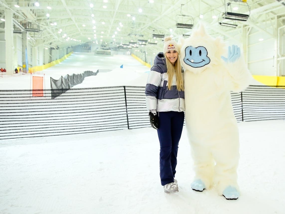 A Look Inside American Dream's Indoor Ski & Snowboard Park Wyckoff