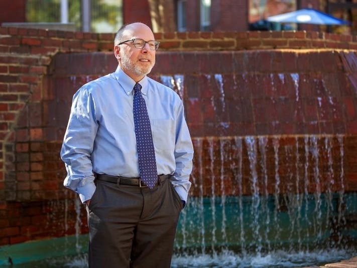 Executive Councilor Andru Volinsky, who is also a gubernatorial candidate.