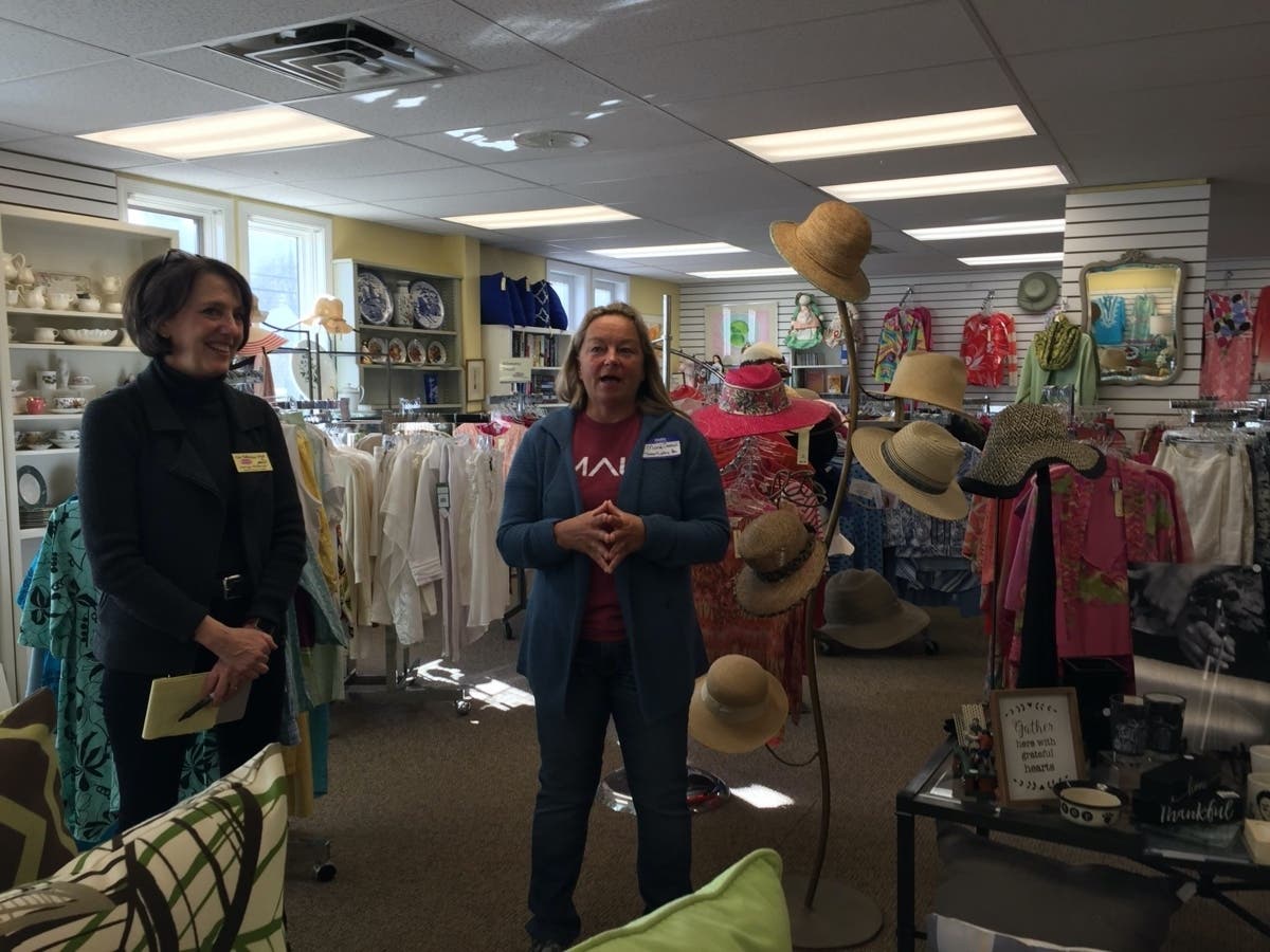 The Fabulous Find has given almost $1.5 million to over 155 area non-profits including Womenade, The New Hampshire Children’s Museum, Connections Peer Support Group, North Hampton Historical Society, and Friends of the Lafayette House.