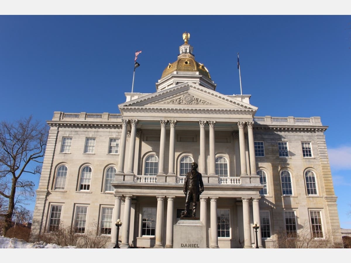 There's both good and bad news on the New Hampshire revenue front in the wake of the new coronavirus. 