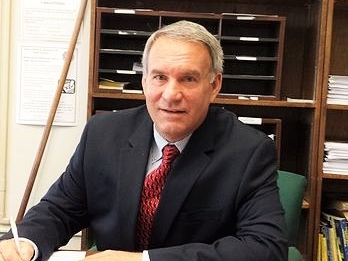 Banking Commissioner Jerry Little.