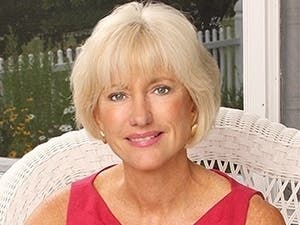 Michele Perkins, President of New England College