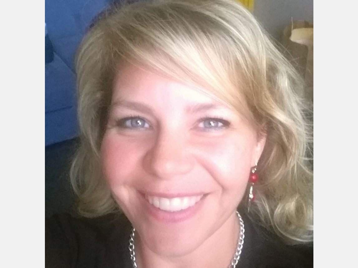 Sarah Aiken, Public Affairs Director for Community Bridges in Concord, spoke to the Legislative Advisory Committee on Friday.