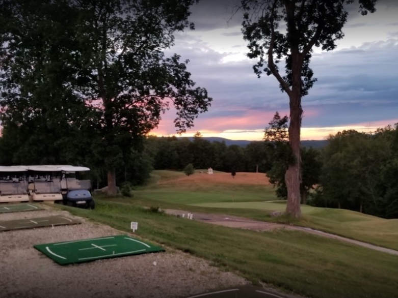Nippo Lake Golf Course in Barrington.