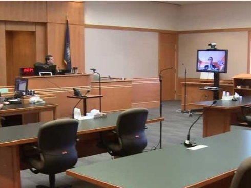 Superior Court Judge David Anderson presided last month in the lawsuit Democratic legislative leaders filed against Gov. Chris Sununu over spending of federal COVID-19 funds. I