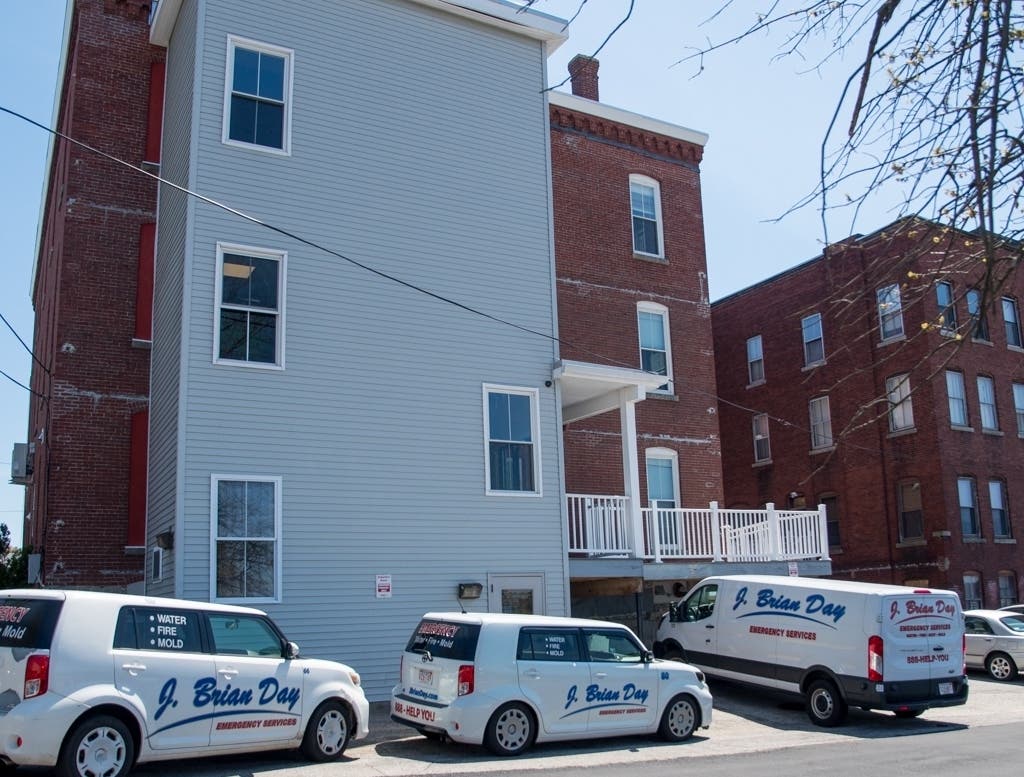 Community Resources for Justice Transitional Housing, a federal halfway house in Manchester, had 16 residents and four staffers test positive for COVID-19.