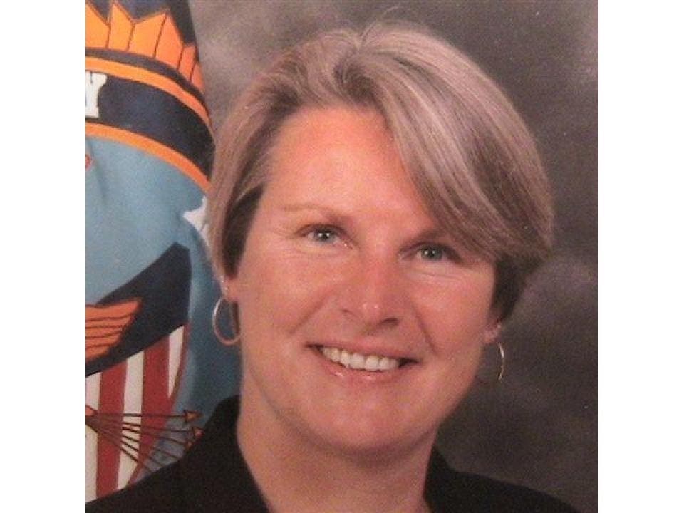 Retired Bartlett Police Chief Janet Hadley Champlin