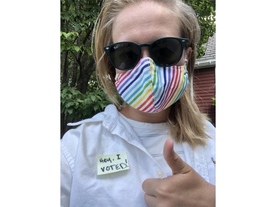 News small post card thumbnail