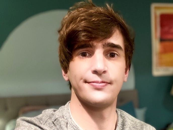 Patrick Warner, an unemployed content writer, wonders why he still hasn't received benefits while family and friends in Massachusetts seemed to have no issues accessing assistance.