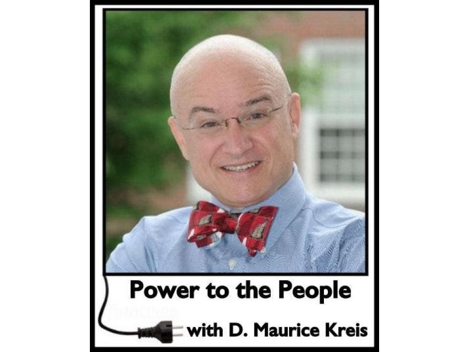 D. Maurice Kreis, NH Consumer Advocate