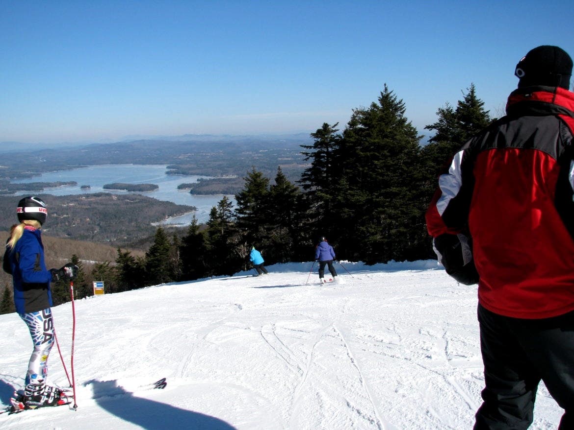 The view from Mount Sunapee is pictured in this file photo.