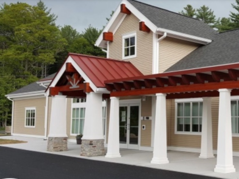 Mascoma Community Health Center in Canaan.