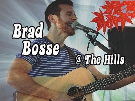 Solo artists and performers like Brad Bosse may be allowed to entertain inside restaurants and bars again soon. 