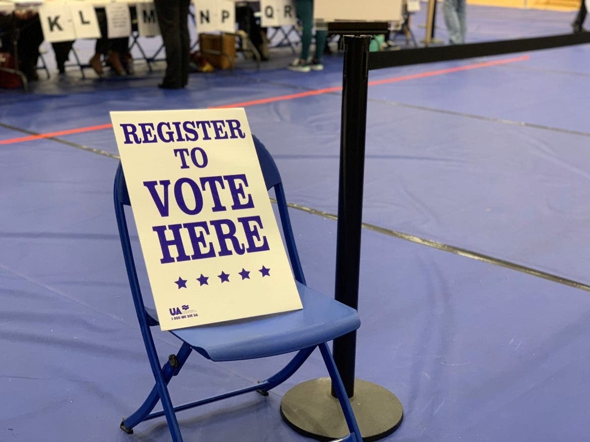 Police officials across the state — plainclothed and in uniform — say they will be out at the polls all day Tuesday to ensure peace during this hotly charged election.