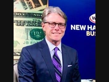 Taylor Caswell, director of the Governor’s Office for Emergency Relief and Recovery