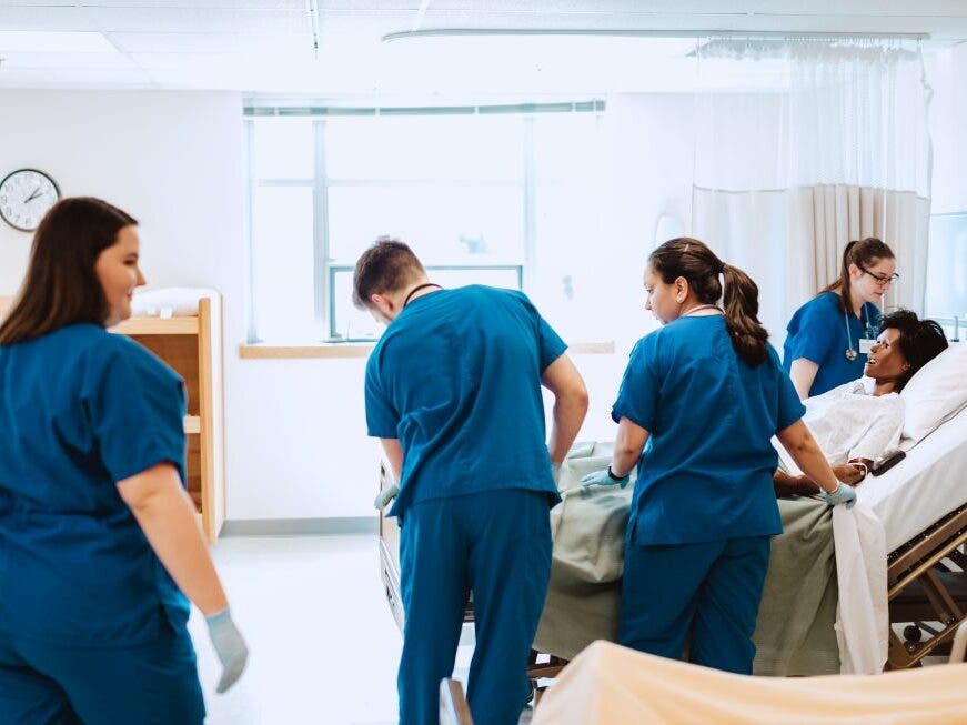 Rivier University Department of Nursing photo