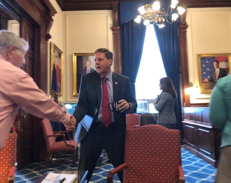 News small post card thumbnail