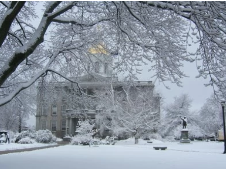 File photo of the State House in Concord