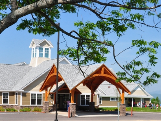 Website photo
 
Spaulding in Northfield.