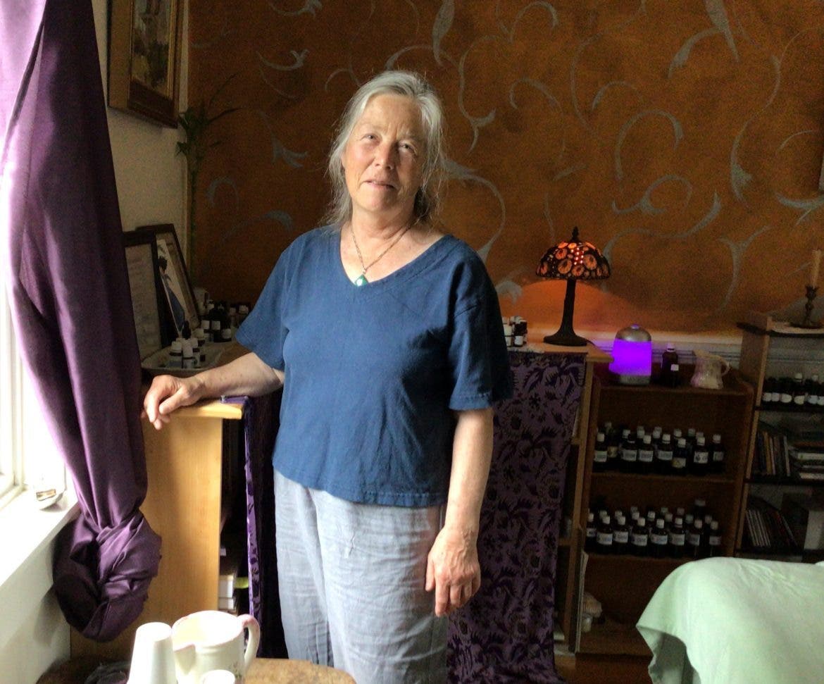 Erine Leigh of Portsmouth