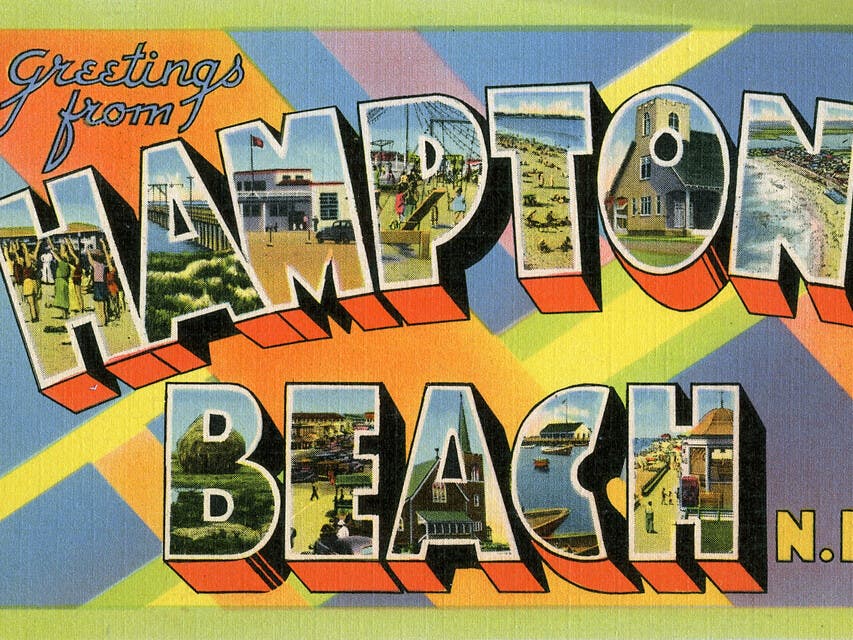 News small post card thumbnail