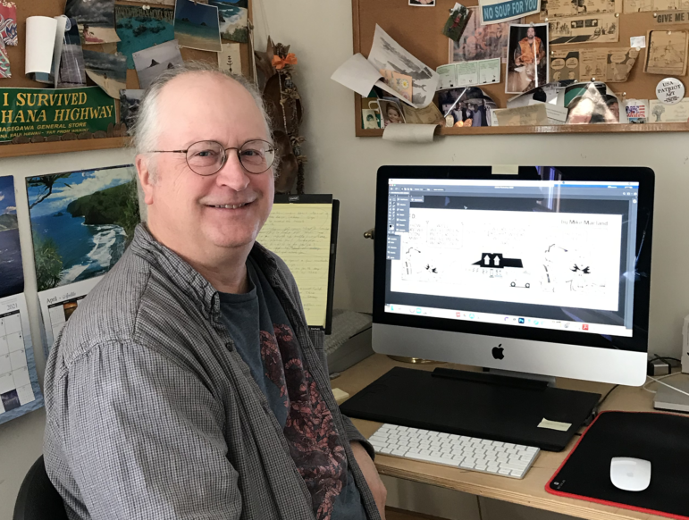 News small post card thumbnail