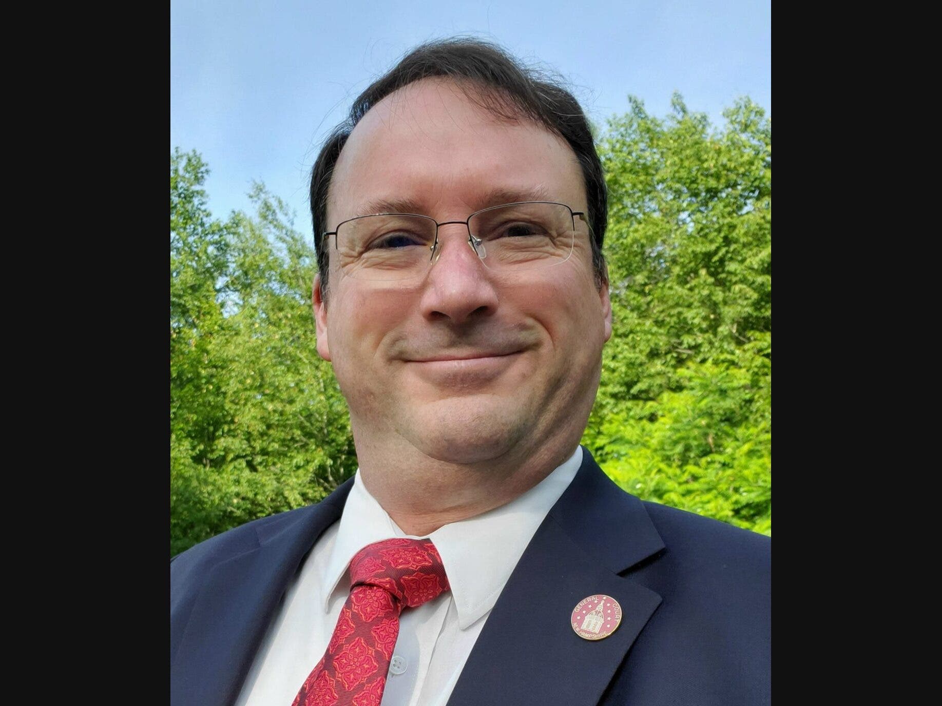 Rep. Kevin Verville, R-Deerfield