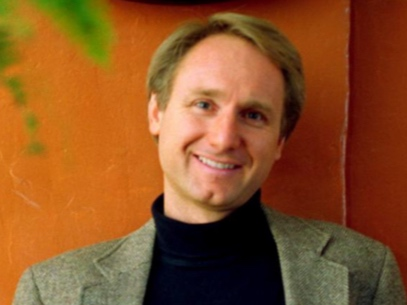Author Dan Brown