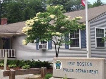 New Boston Police Department
