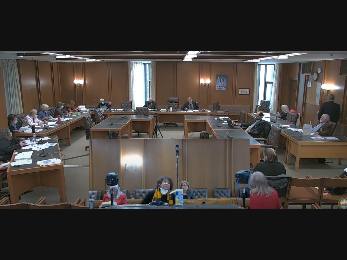 On Tuesday, the House Education Committee heard testimony on two bills to scale back the "divisive concepts" bill adopted last year as part of the state budget package.