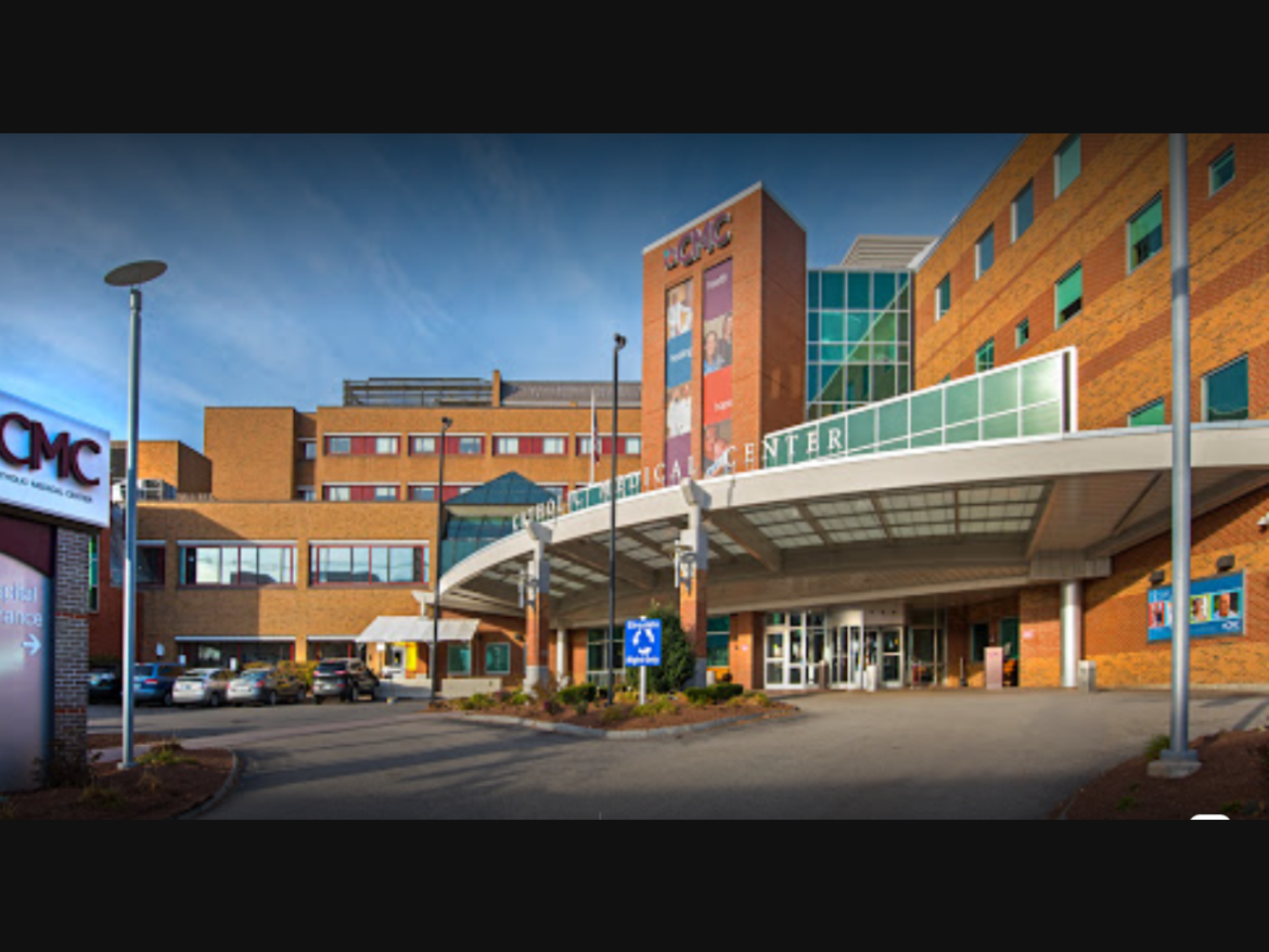 Catholic Medical Center in Manchester