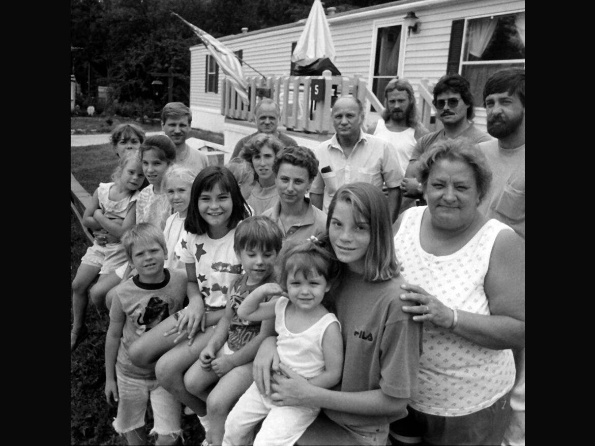 Members of the Meredith Cooperative Center
