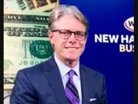 Taylor Caswell, executive director of the Governor’s Office for Emergency Relief and Recovery.