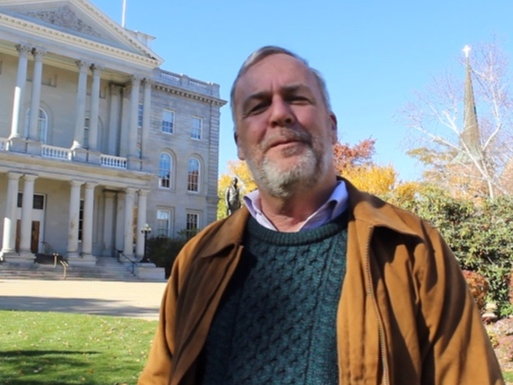 State Rep. Renny Cushing has died from prostate cancer.