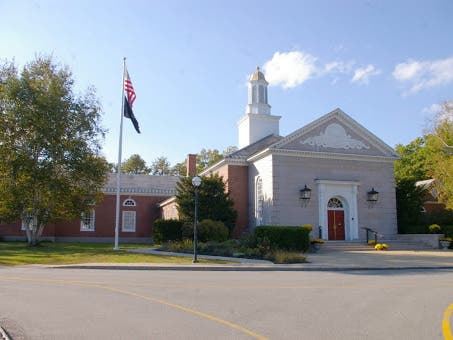New Hampshire Supreme Court in Concord.
