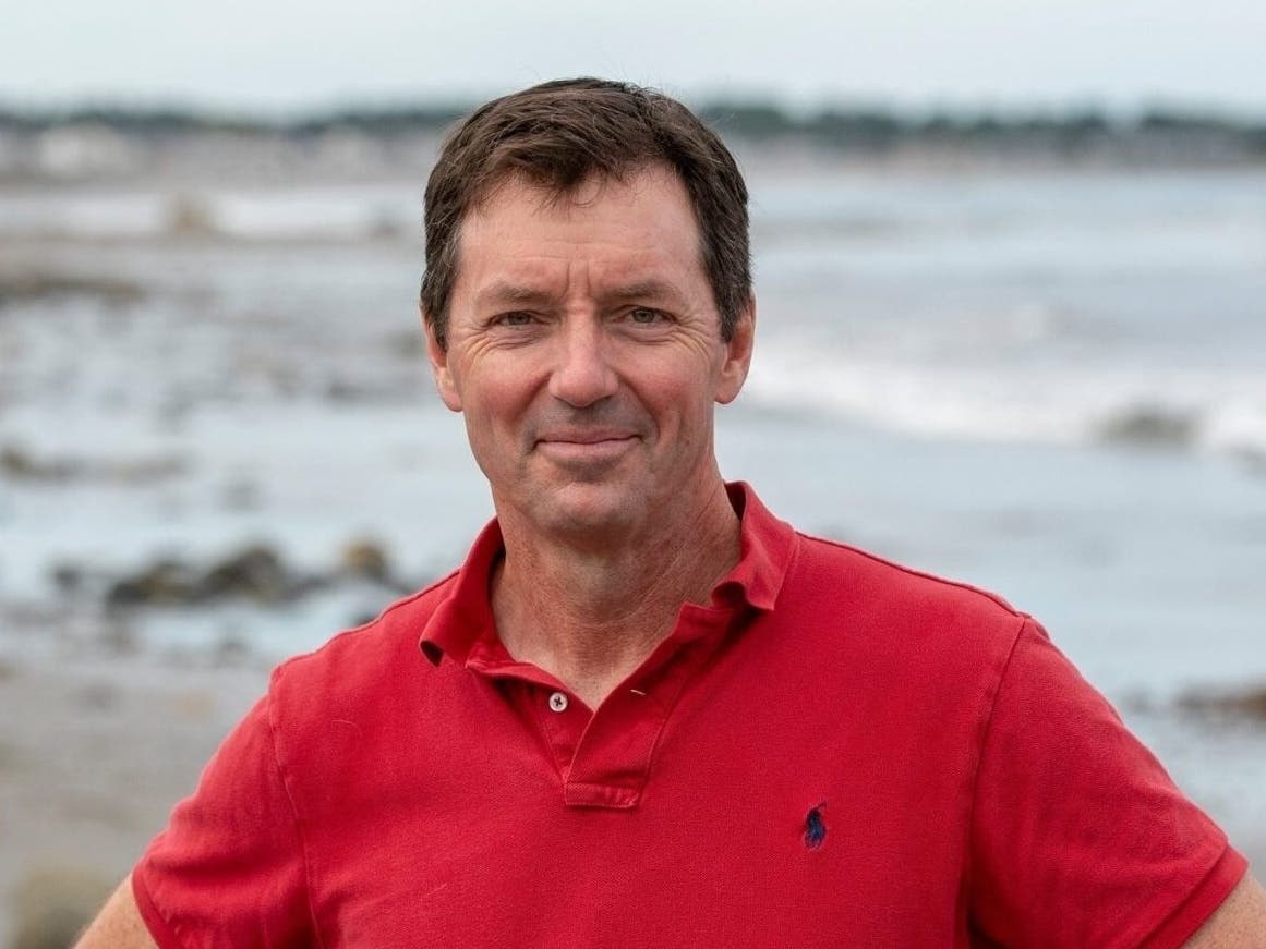 Sen. Tom Sherman, D-Rye