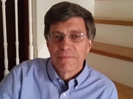 State Rep. Peter Somssich (D-Portsmouth)