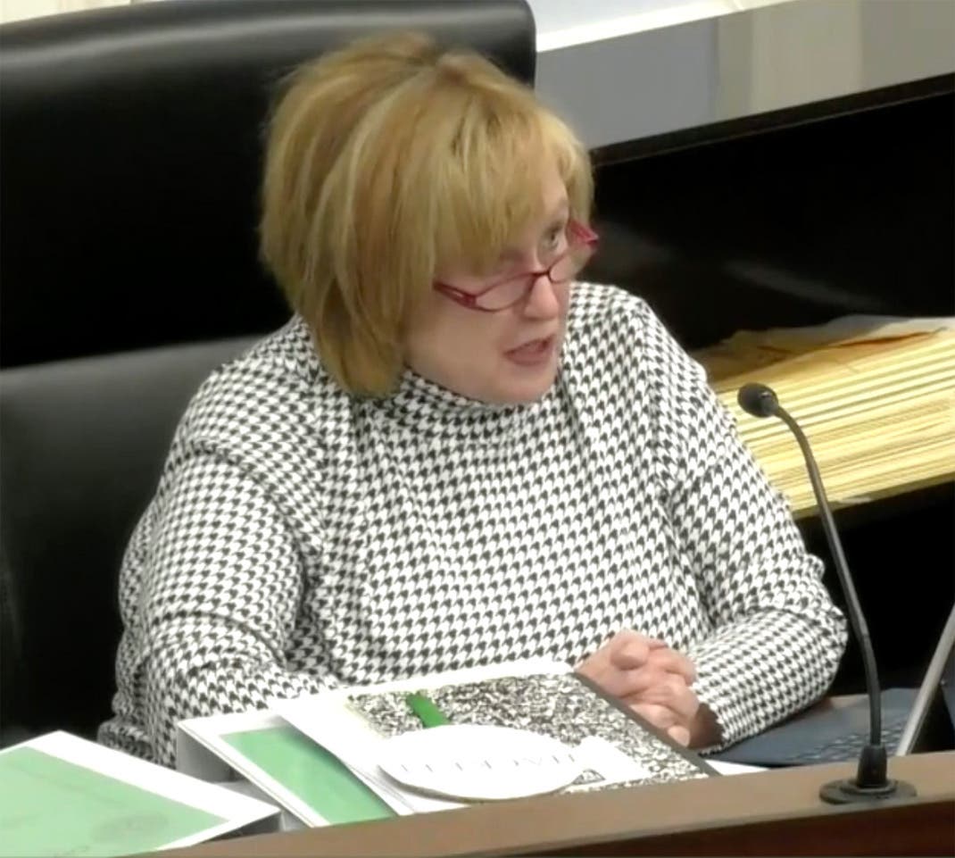 Dover City Councilor Debra Hackett