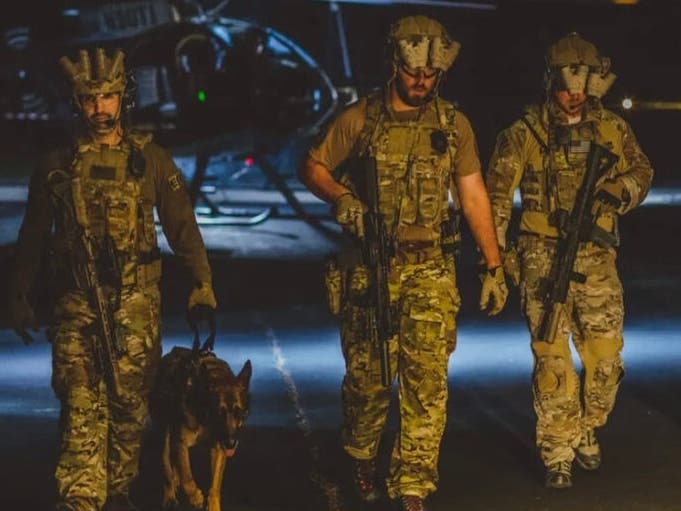 Galvion, which has offices in Portsmouth, supplies protective armor and advance-concept integrated head systems. The company is among those providing protective equipment to Ukrainian fighters defending against Russian aggression. (Galvion Photo)